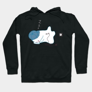 Little Ghost Electric Hoodie